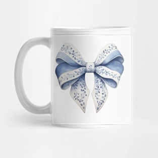 Coastal Chic Bow III Mug